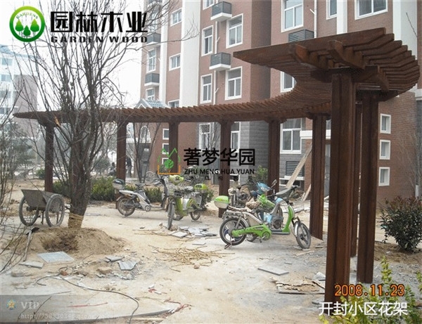 河南护栏国产91视频APP下载花架